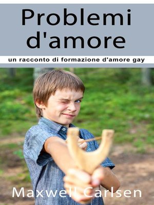 cover image of Problemi d'amore